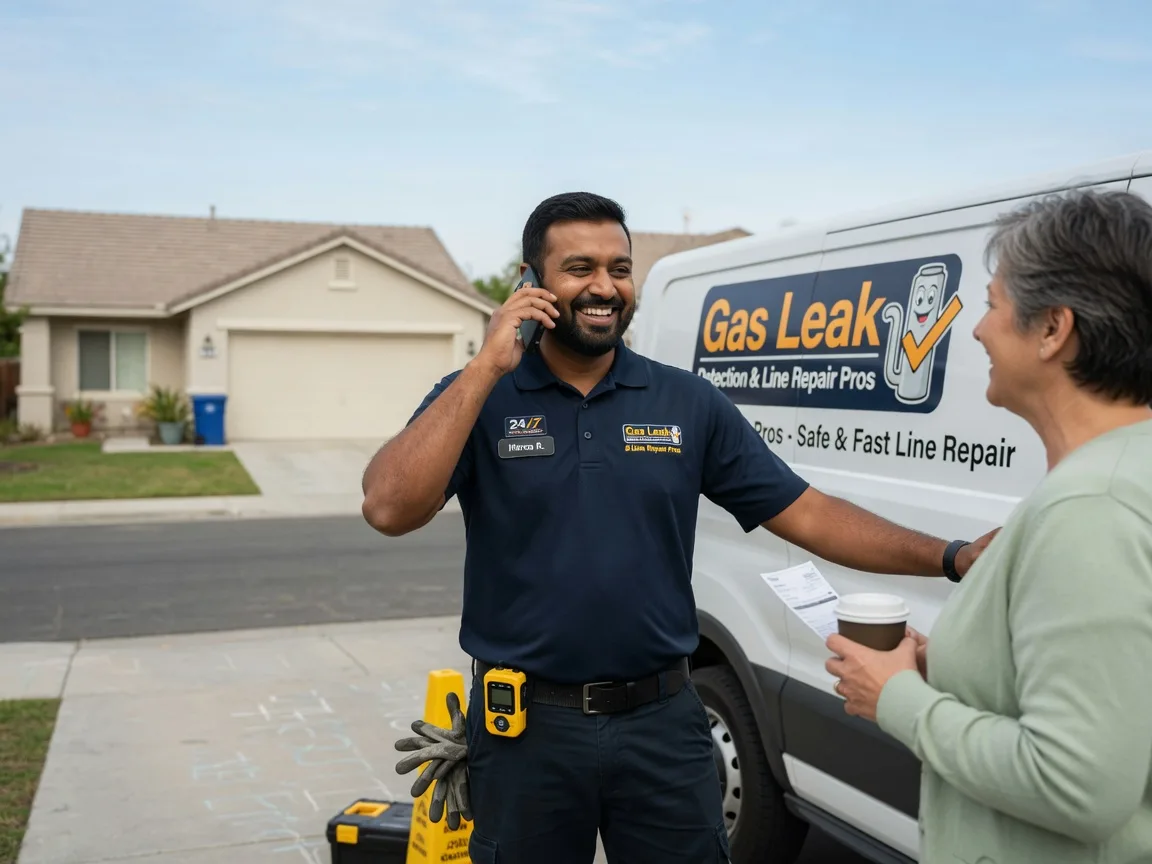 Gas Line Repair Red Creek, NY FAQs